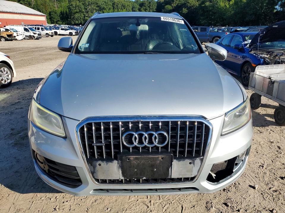 Продажа на аукционе авто 2013 Audi Q5, vin: WA1C8AFP3DA026862, номер лота: 66519636