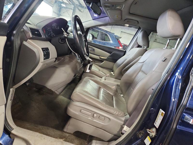 Продаж на аукціоні авто 2017 Honda Odyssey, vin: 5FNRL5H69HB004551, номер лоту: 64476816