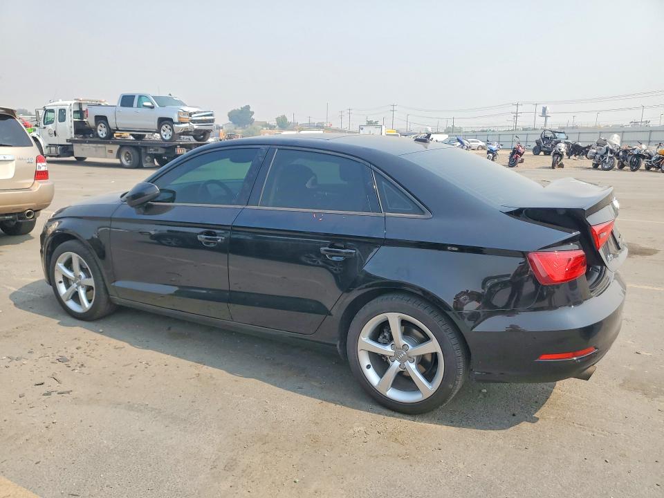 2015 Audi A3 მანქანა იყიდება აუქციონზე, vin: WAUBFGFF7F1131728, აუქციონის ნომერი: 64088556