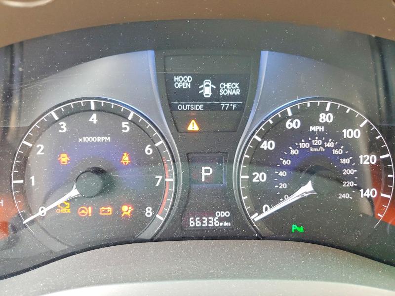 65350106 :رقم المزاد ، 2T2ZK1BA6EC145212 vin ، 2014 Lexus Rx 350 مزاد بيع
