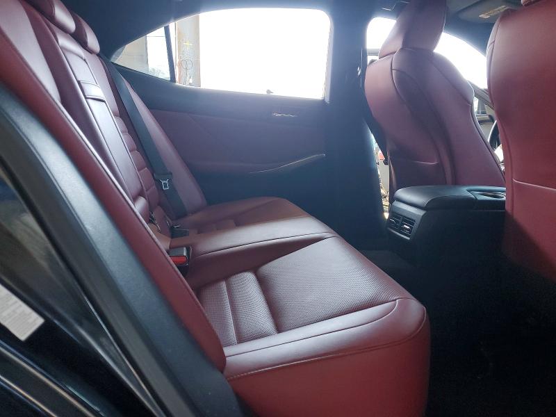 Продажа на аукционе авто 2015 Lexus Is, vin: JTHBE1D29F5021516, номер лота: 64512836