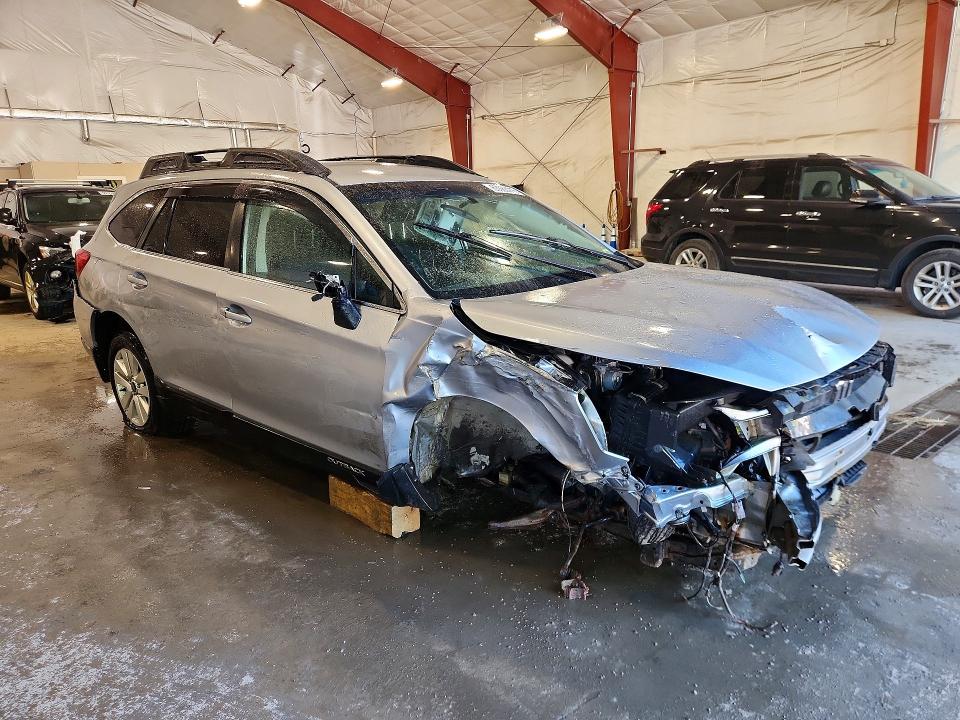 2016 Subaru Outback მანქანა იყიდება აუქციონზე, vin: 4S4BSACC0G3272020, აუქციონის ნომერი: 63583116