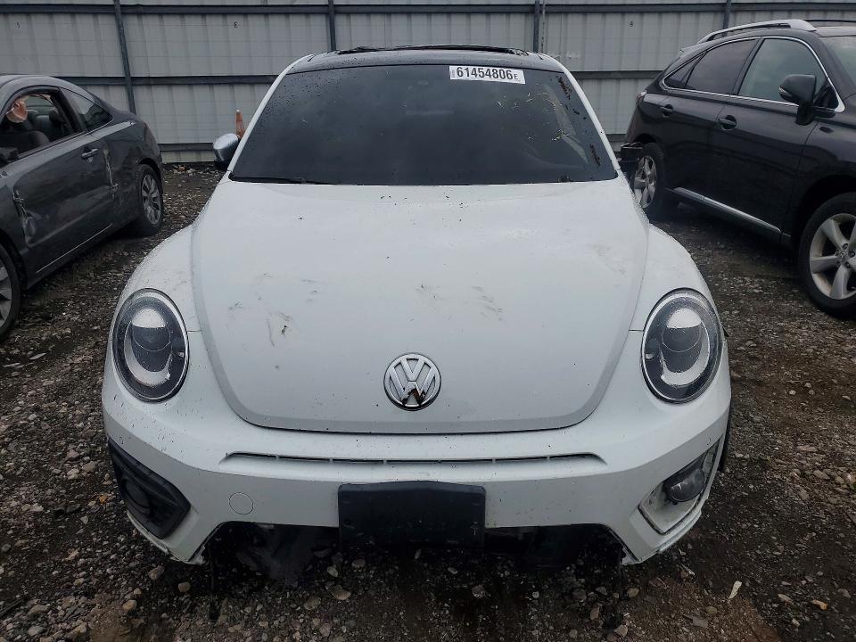 Продаж на аукціоні авто 2016 Volkswagen Beetle, vin: 3VWS17AT2GM633238, номер лоту: 61454806