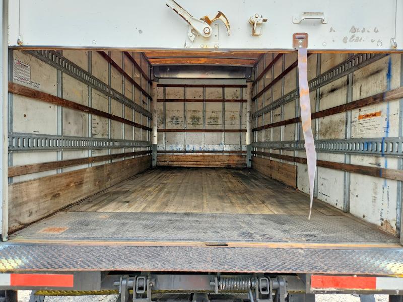 2012 Isuzu Npr Hd მანქანა იყიდება აუქციონზე, vin: JALC4W165C7000402, აუქციონის ნომერი: 63994536