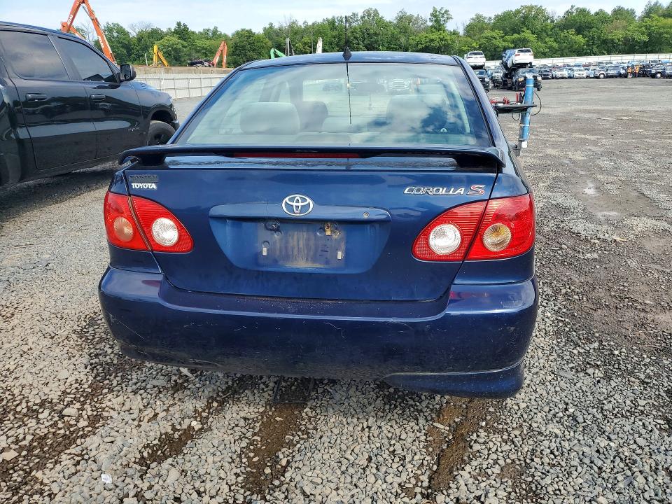 66811226 :رقم المزاد ، 2T1BR32E15C488591 vin ، 2005 Toyota Corolla مزاد بيع