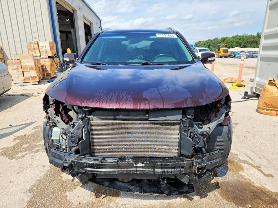 65697686 :رقم المزاد ، 5XYKUDA70EG459756 vin ، 2014 Kia Sorento مزاد بيع