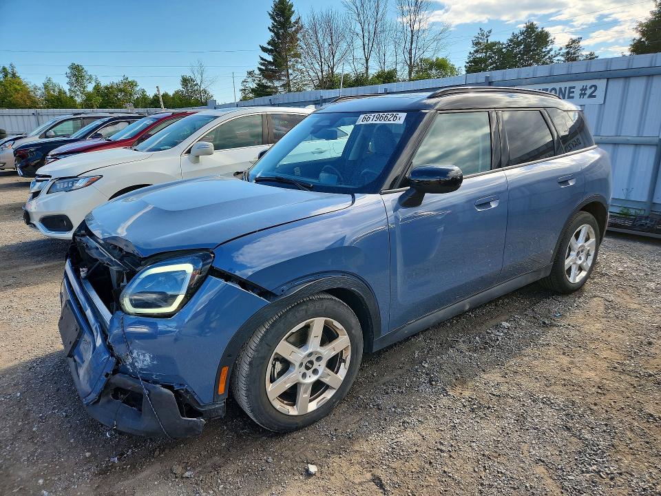 Продаж на аукціоні авто 2026 Mini Countryman, vin: WMZ23GA08T7U58677, номер лоту: 66196626