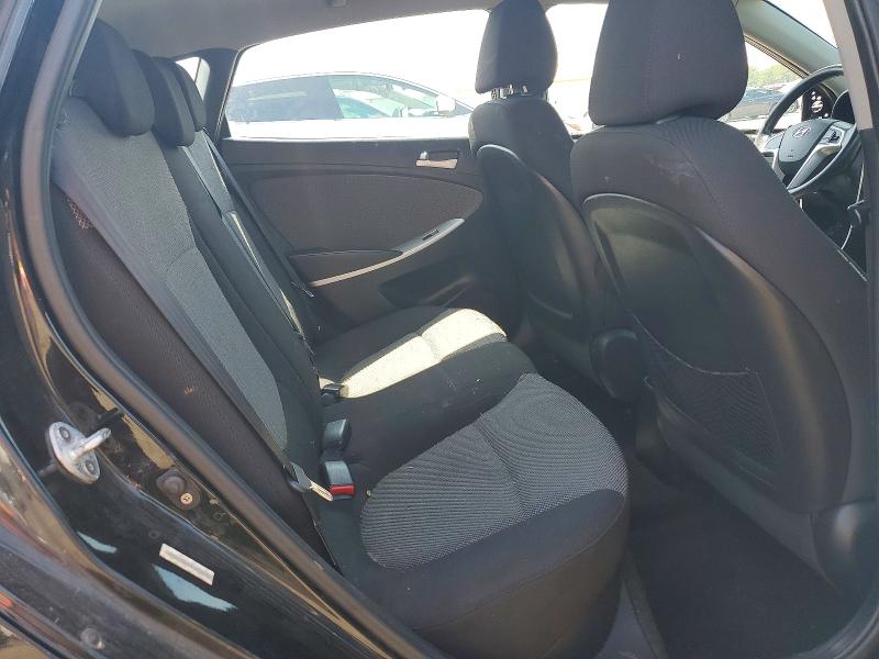2012 Hyundai Accent მანქანა იყიდება აუქციონზე, vin: KMHCT5AE9CU016072, აუქციონის ნომერი: 63845386