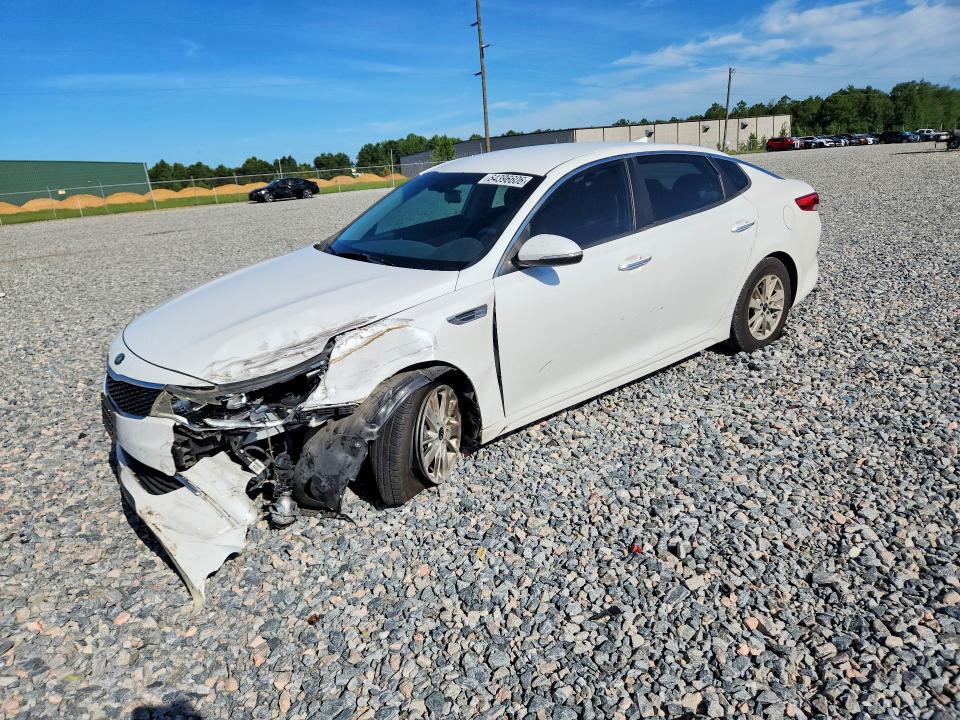 Auction sale of the 2018 Kia Optima, vin: 5XXGT4L35JG179767, lot number: 64396606