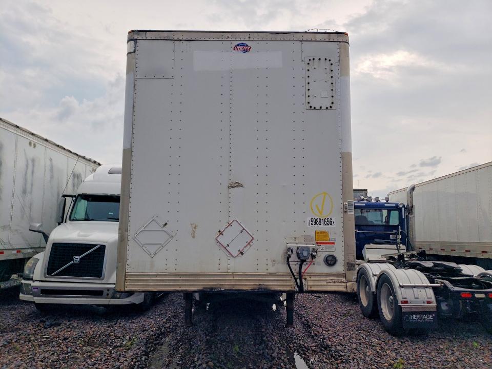 Продажа на аукционе авто 2015 Utility Trailer Manufacture Trailer, vin: 1UYVS2536FG088231, номер лота: 59891656