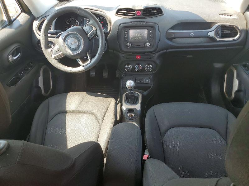 Aukcja sprzedaży 2015 Jeep Renegade, vin: ZACCJAAH0FPB76416, numer aukcji: 64738746