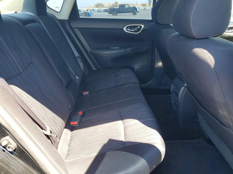 Auction sale of the 2017 Nissan Sentra, vin: 3N1AB7APXHY359394, lot number: 65393026