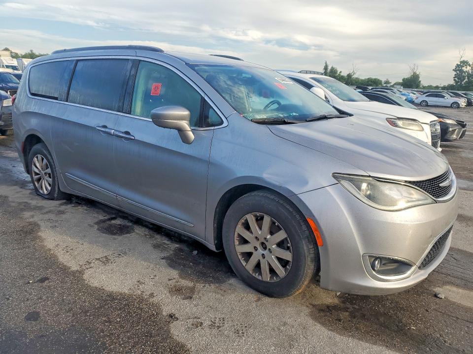 Aukcja sprzedaży 2017 Chrysler Pacifica, vin: 2C4RC1BG0HR569317, numer aukcji: 64489016