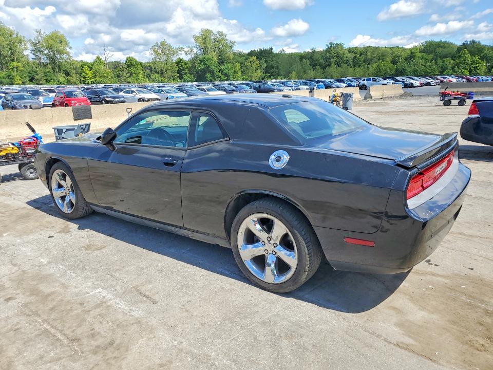 Aukcja sprzedaży 2013 Dodge Challenger, vin: 2C3CDYAG0DH573918, numer aukcji: 65570366