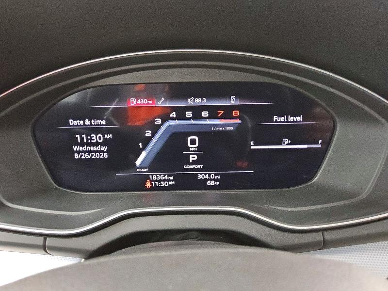 2024 Audi Q5 მანქანა იყიდება აუქციონზე, vin: WA1EAAFYXR2101483, აუქციონის ნომერი: 65957026