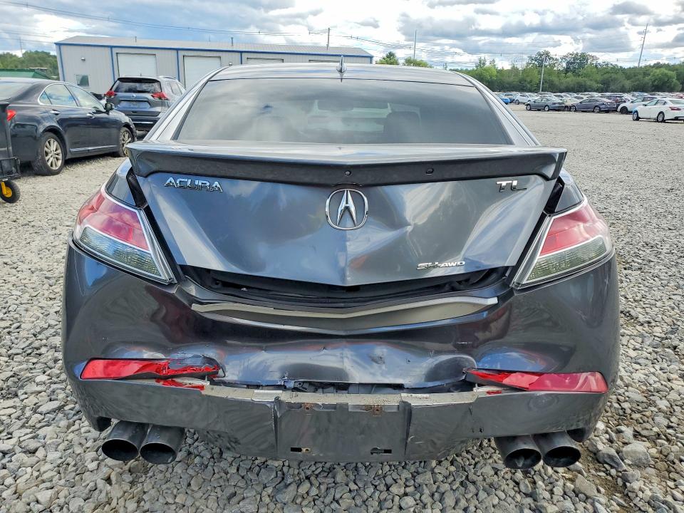 66574156 :رقم المزاد ، 19UUA9F5XAA007685 vin ، 2010 Acura Tl مزاد بيع