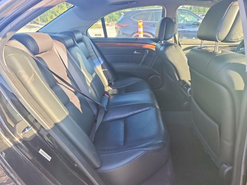 Продажа на аукционе авто 2007 Acura Rl, vin: JH4KB16607C003539, номер лота: 64620706