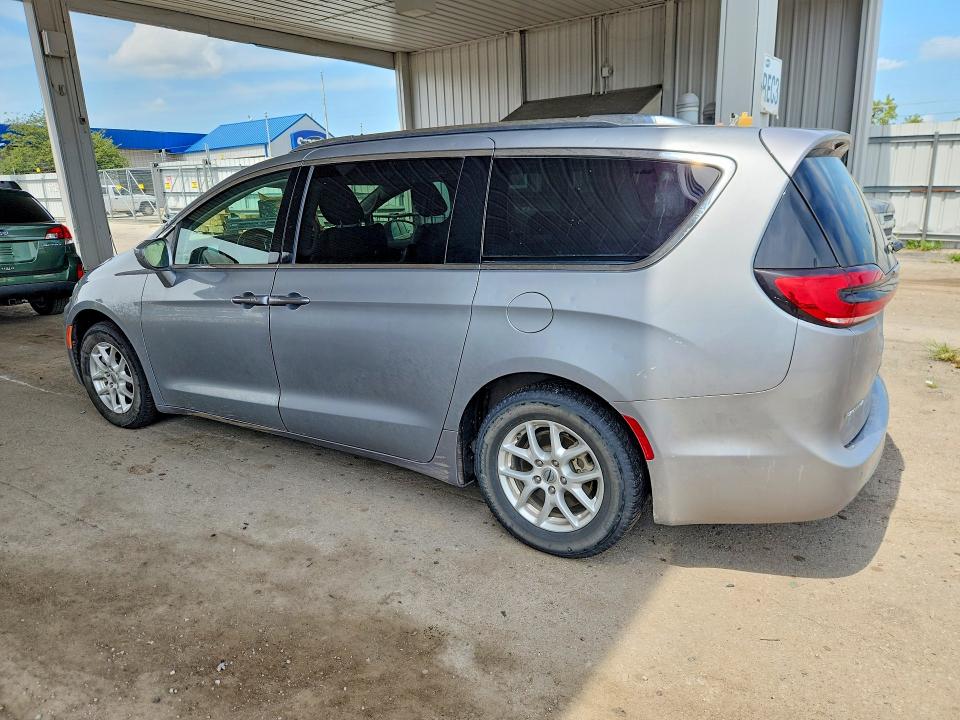 65895116 :رقم المزاد ، 2C4RC1BG4MR533396 vin ، 2021 Chrysler Pacifica مزاد بيع