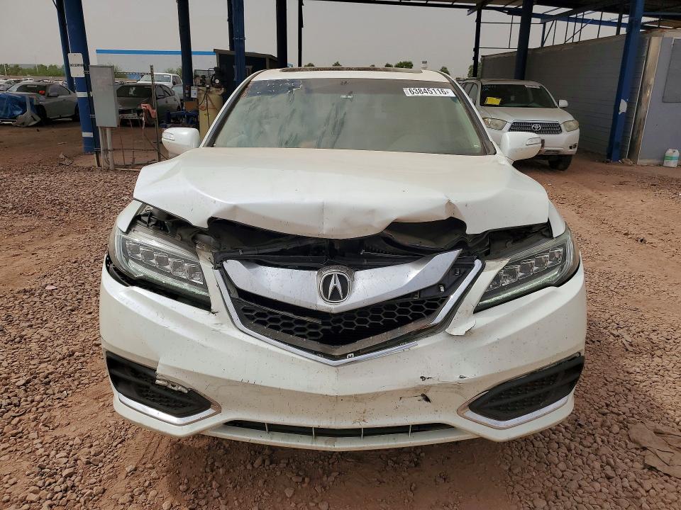 Продажа на аукционе авто 2017 Acura Rdx, vin: 5J8TB4H5XHL026874, номер лота: 63845116