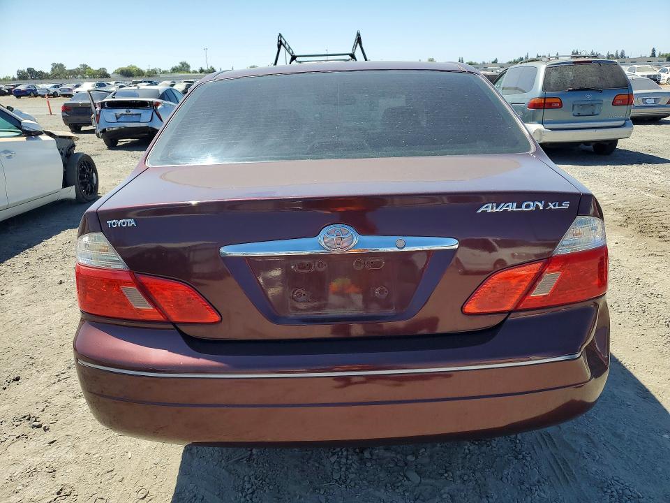Aukcja sprzedaży 2003 Toyota Avalon, vin: 4T1BF28B83U296001, numer aukcji: 63415956