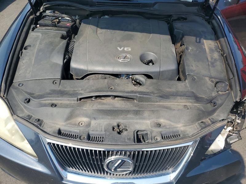 Aukcja sprzedaży 2007 Lexus Is, vin: JTHCK262972019574, numer aukcji: 64087406