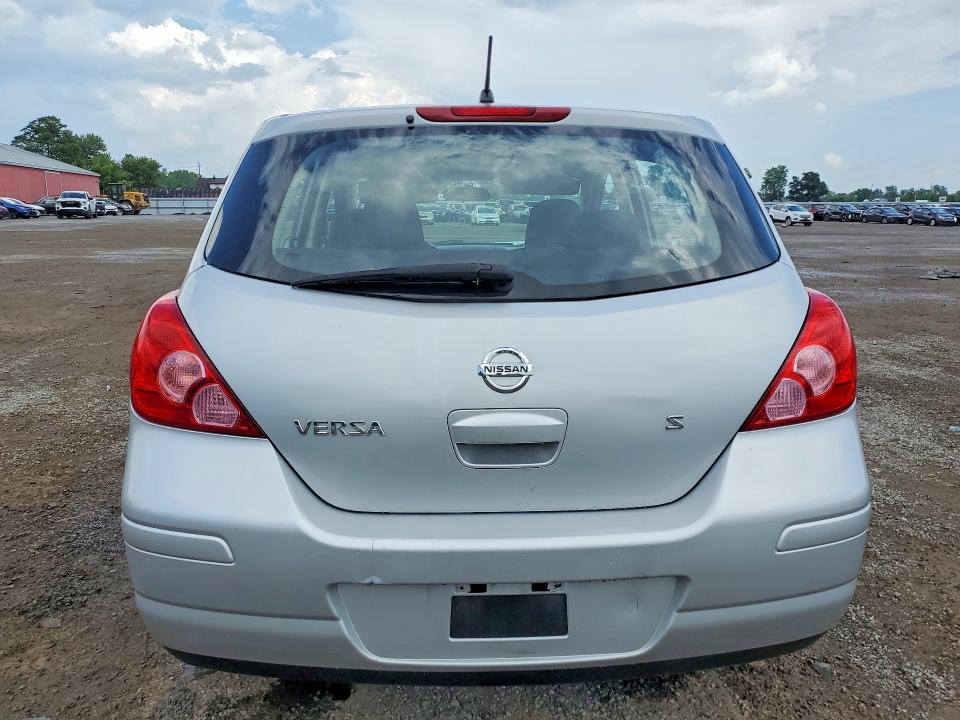 Продажа на аукционе авто 2007 Nissan Versa, vin: 3N1BC13E27L427743, номер лота: 63418356