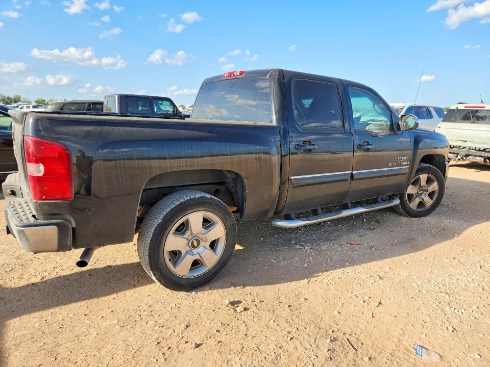65304706 :رقم المزاد ، 3GCEC23009G139073 vin ، 2009 Chevrolet Silverado مزاد بيع
