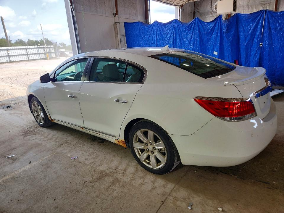 Aukcja sprzedaży 2011 Buick Lacrosse, vin: 1G4GC5EC8BF373479, numer aukcji: 64387216