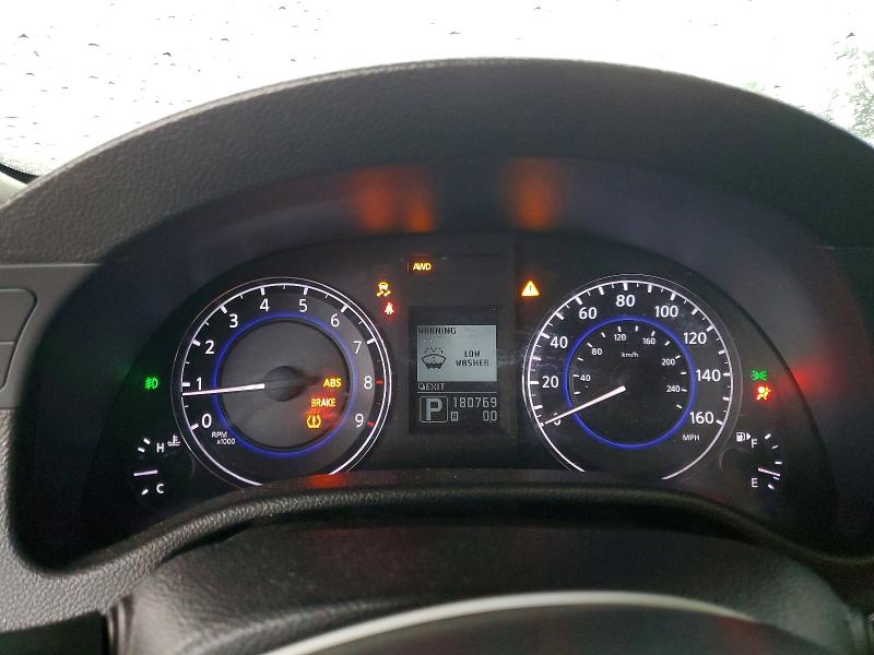 Продаж на аукціоні авто 2013 Infiniti G37 Sedan, vin: JN1CV6AR6DM356338, номер лоту: 63936386