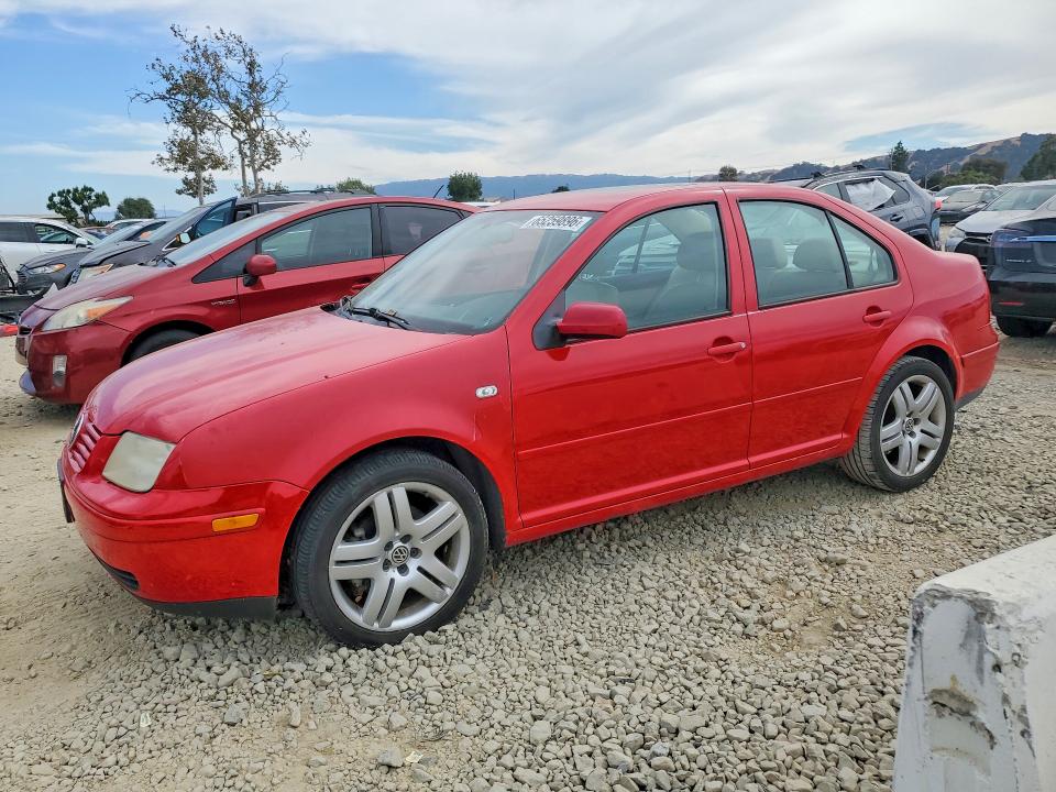 Продаж на аукціоні авто 2002 Volkswagen Jetta, vin: 3VWTG69M02M034535, номер лоту: 65259896