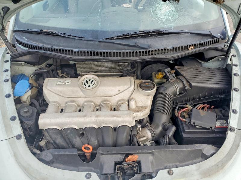 64602746 :رقم المزاد ، 3VWRF31Y36M307354 vin ، 2006 Volkswagen New Beetle مزاد بيع