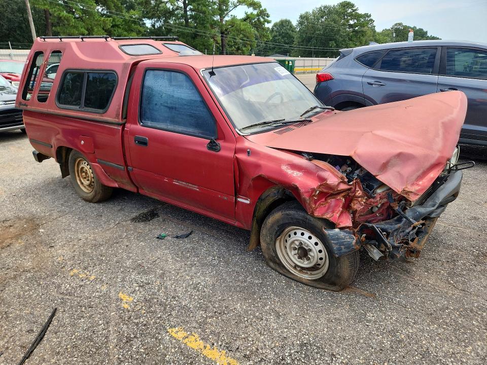 65678886 :رقم المزاد ، 4TARN81A0RZ176937 vin ، 1994 Toyota Pickup مزاد بيع