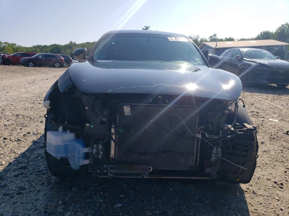 Aukcja sprzedaży 2016 Infiniti Qx70, vin: JN8CS1MW8GM752953, numer aukcji: 66055256