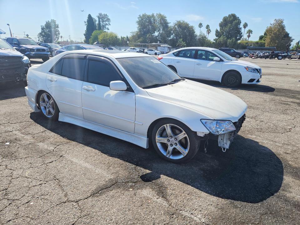 Aukcja sprzedaży 2002 Lexus Is 300, vin: JTHBD192620063502, numer aukcji: 65573416