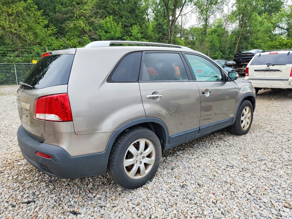 Aukcja sprzedaży 2011 Kia Sorento, vin: 5XYKTDA18BG043481, numer aukcji: 64324646