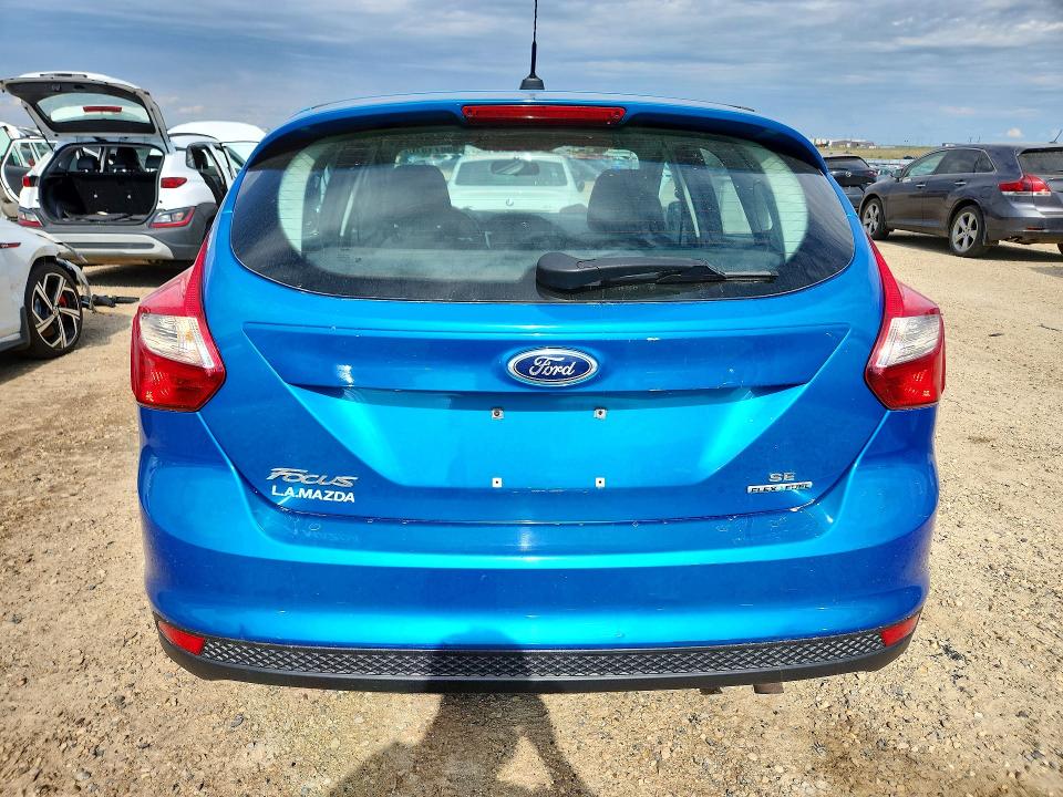 65871516 :رقم المزاد ، 1FADP3K26EL401450 vin ، 2014 Ford Focus مزاد بيع