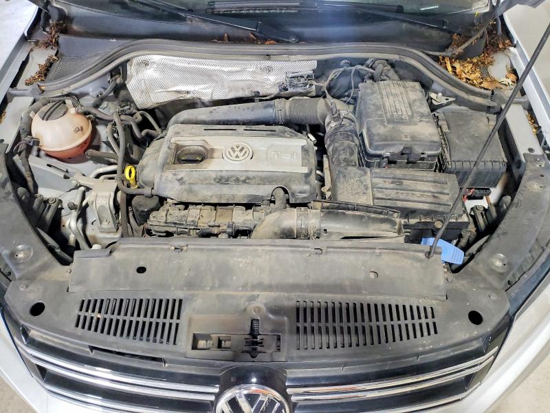 Aukcja sprzedaży 2016 Volkswagen Tiguan, vin: WVGBV7AX0GW604486, numer aukcji: 62905436