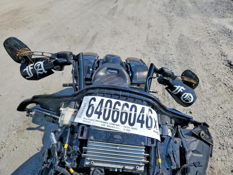 Продаж на аукціоні авто 2018 Harley-davidson Fltrxs, vin: 1HD1KTC1XJB620394, номер лоту: 64066046