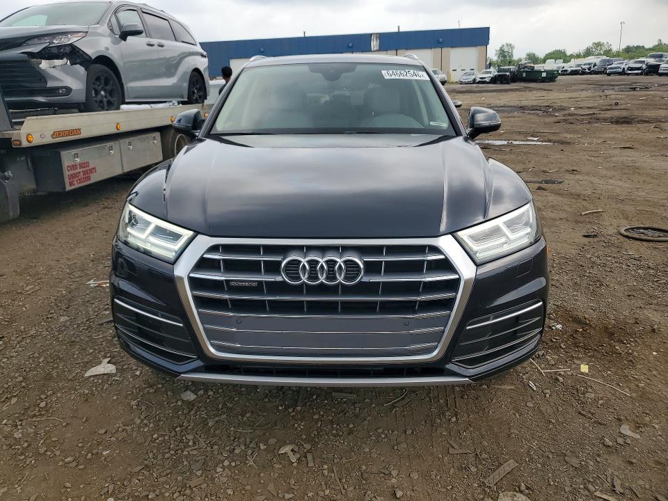 Aukcja sprzedaży 2020 Audi Q5, vin: WA1BNAFYXL2057936, numer aukcji: 64662546