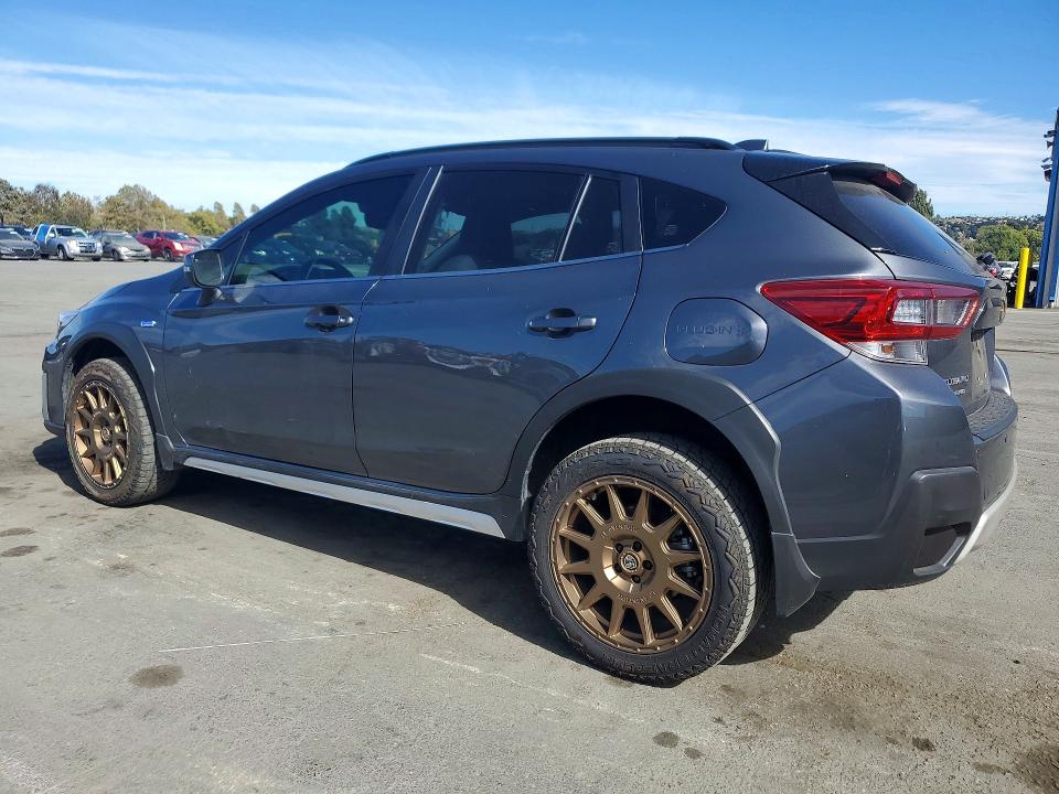 2020 Subaru Crosstrek მანქანა იყიდება აუქციონზე, vin: JF2GTDEC6LH283561, აუქციონის ნომერი: 66125076