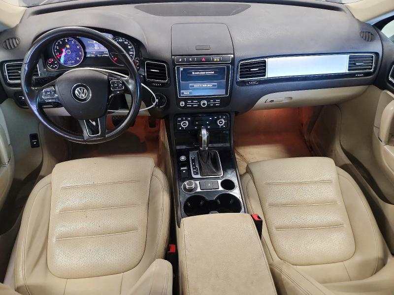 Aukcja sprzedaży 2016 Volkswagen Touareg, vin: WVGEF9BP8GD011846, numer aukcji: 66535046