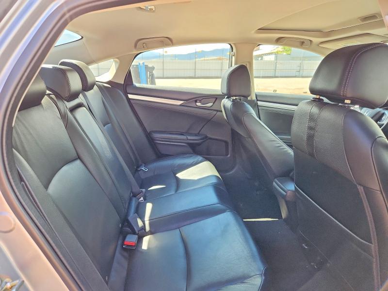 65514566 :رقم المزاد ، 2HGFC1F75HH651208 vin ، 2017 Honda Civic مزاد بيع