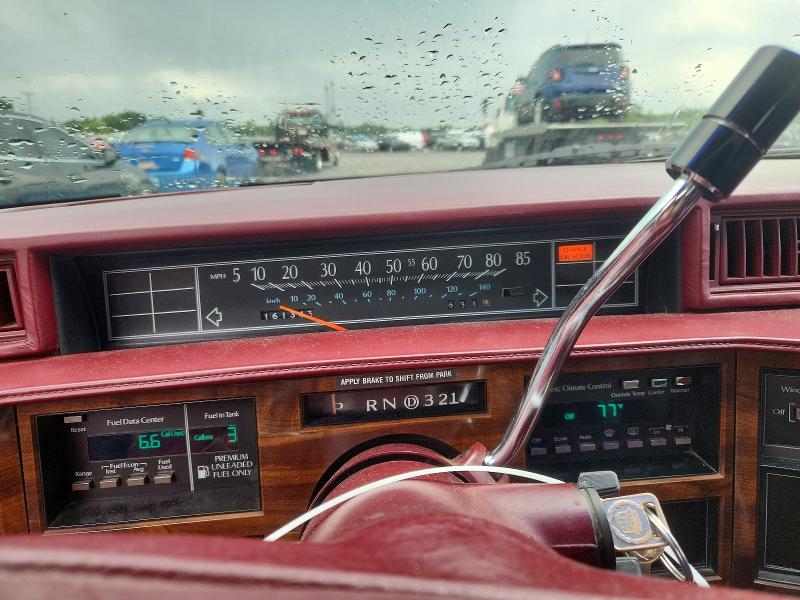 Aukcja sprzedaży 1992 Cadillac Deville, vin: 1G6CD53B6N4230897, numer aukcji: 64787746