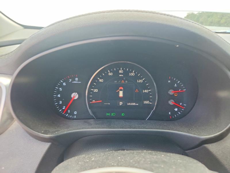 Aukcja sprzedaży 2016 Kia Sorento, vin: 5XYPH4A50GG006913, numer aukcji: 66478786