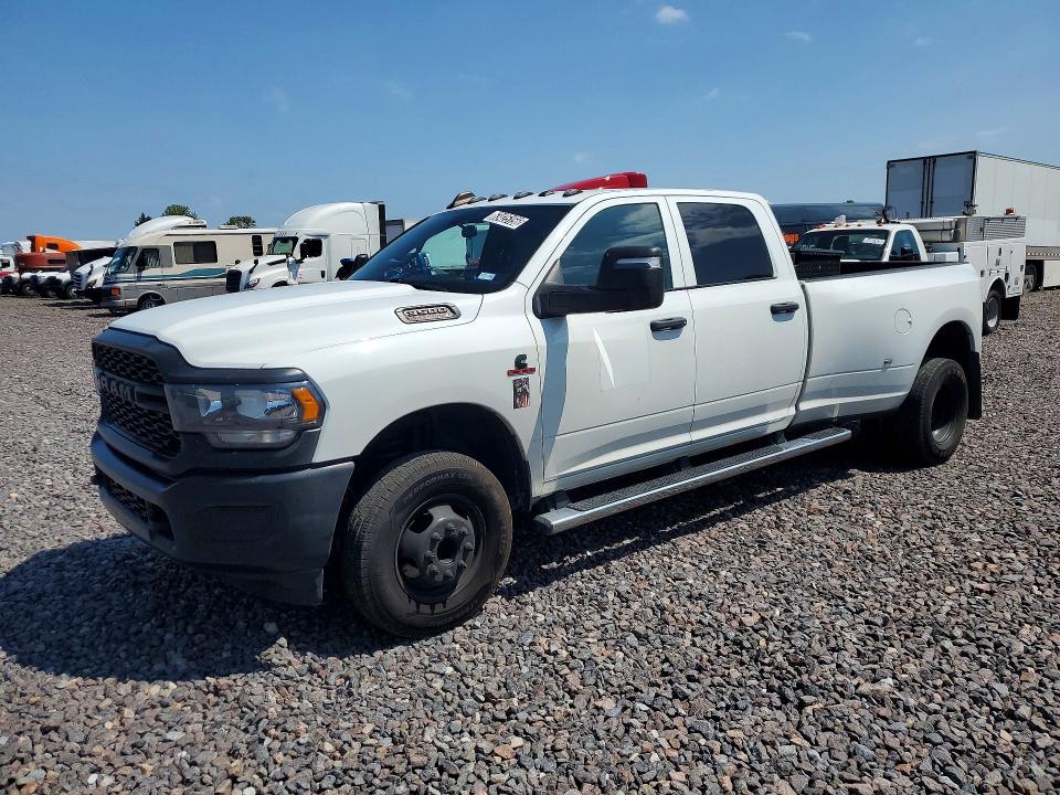 63425156 :رقم المزاد ، 3C63RRGL9RG404695 vin ، 2024 Ram 3500 مزاد بيع