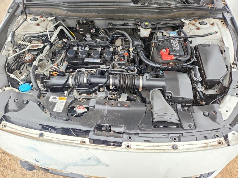 Продажа на аукционе авто 2018 Honda Accord, vin: 1HGCV1F62JA079751, номер лота: 63905506
