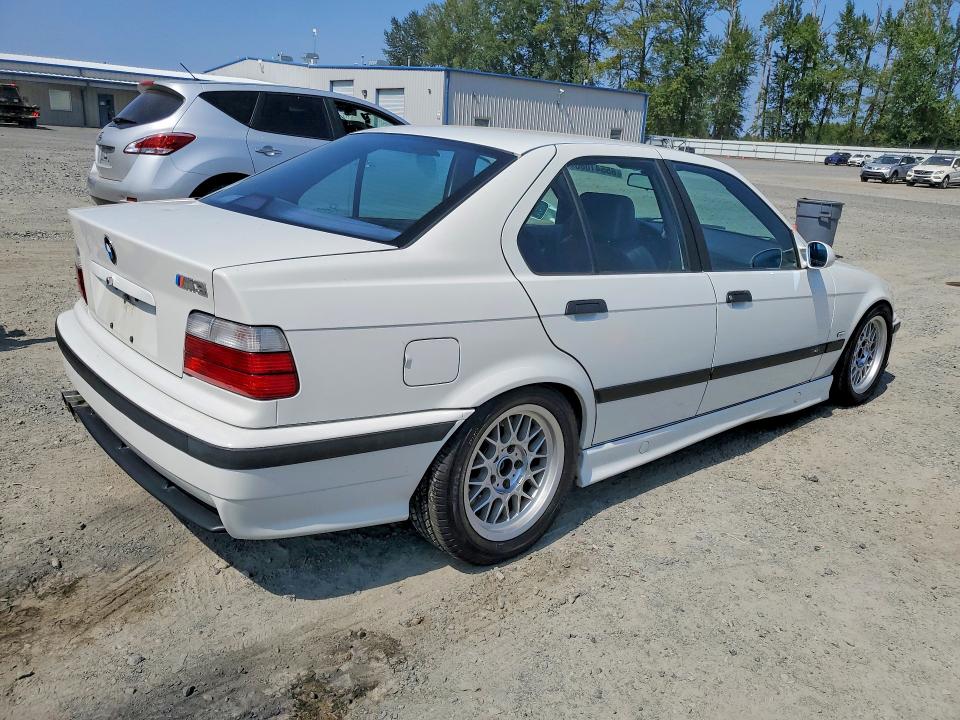 65541066 :رقم المزاد ، WBSCD032XVEE12205 vin ، 1997 Bmw M3 مزاد بيع