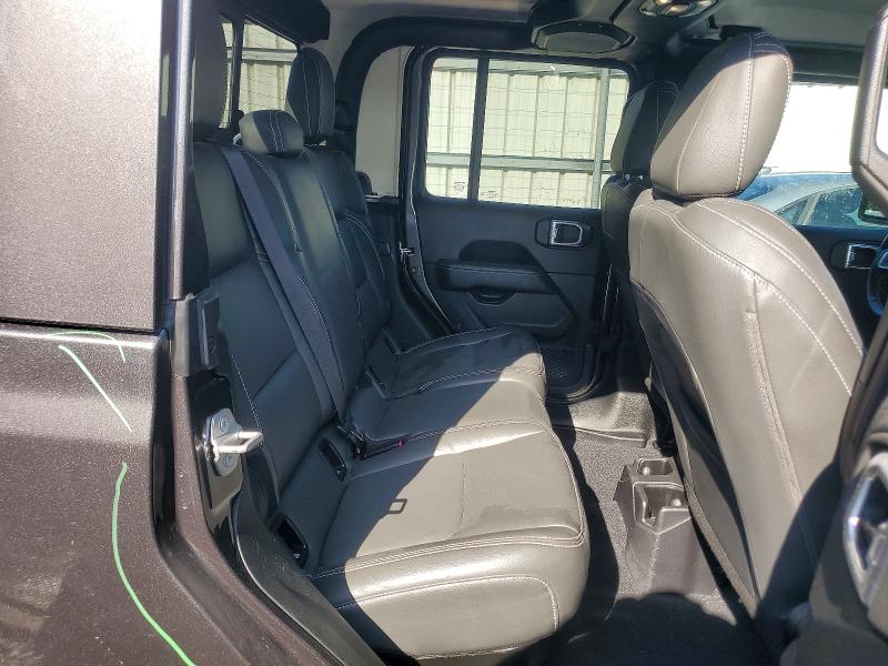 Aukcja sprzedaży 2021 Jeep Gladiator, vin: 1C6HJTFG4ML545345, numer aukcji: 66075566