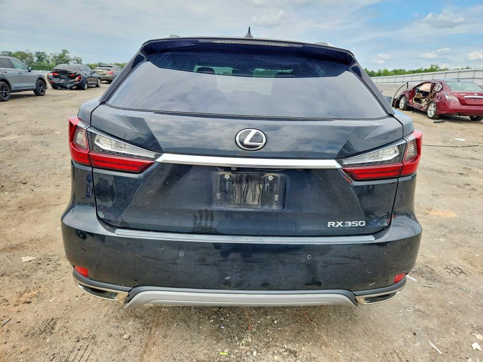 Aukcja sprzedaży 2021 Lexus Rx, vin: 2T2HZMDA8MC278137, numer aukcji: 65618096