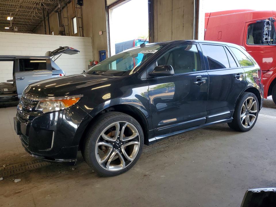 Aukcja sprzedaży 2014 Ford Edge, vin: 2FMDK4AK5EBB51484, numer aukcji: 63575426